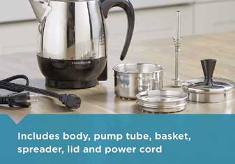 How to Clean Your Farberware Coffee Maker