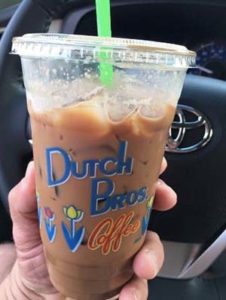 Dutch Bros Kicher Recipe