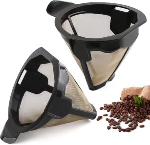 Clean the Brew Basket and Permanent Filter