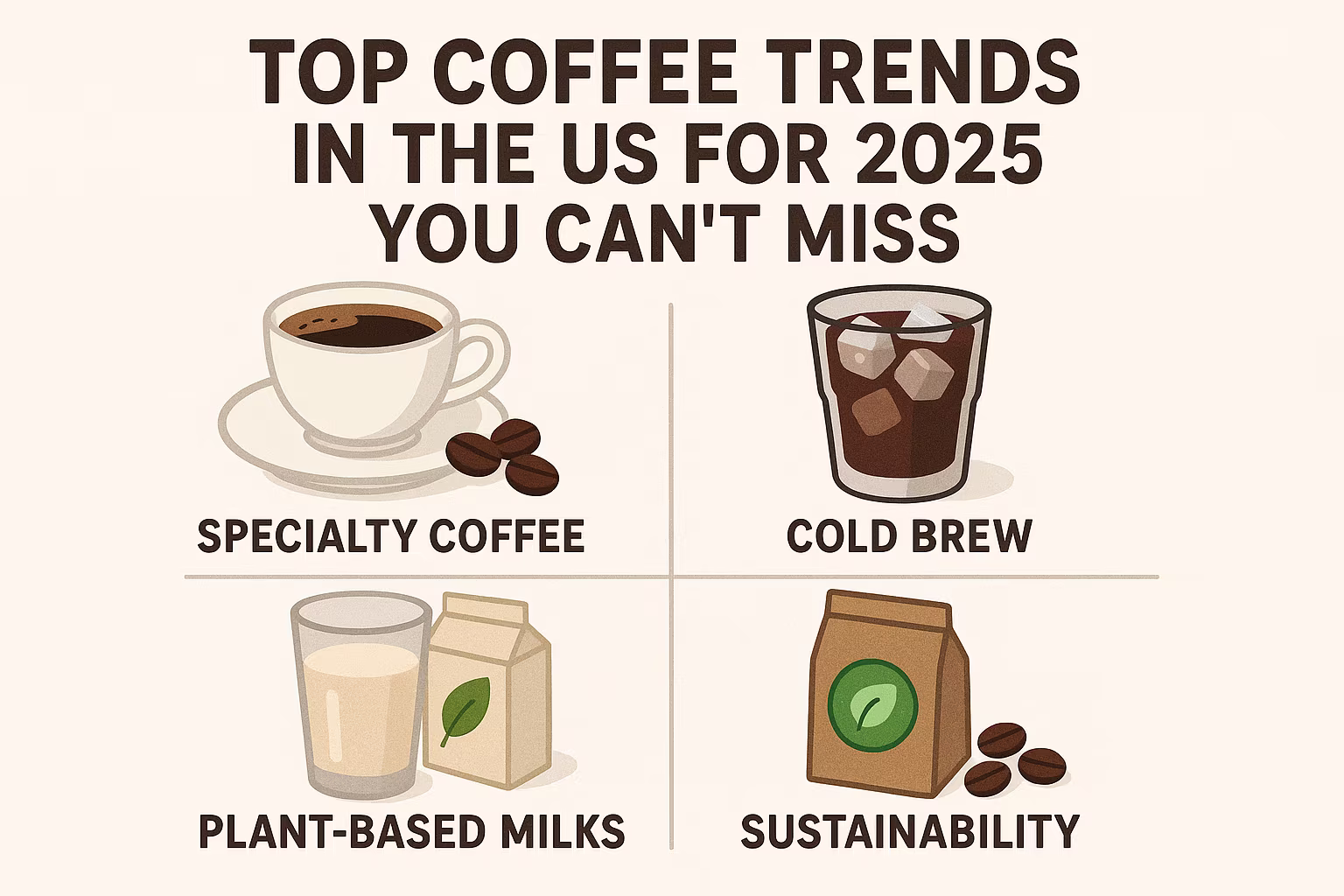 Top Coffee Trends